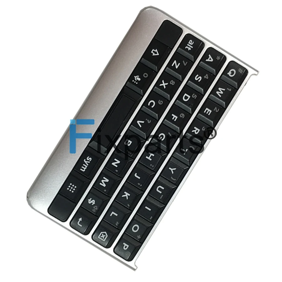 Клавиатура для BlackBerry Keytwo Key2 Клавиатура Кнопка с гибким кабелем для BlackBerry Key 2 телефон запасные части