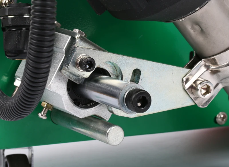 US $799.00 High Speed Automatic Small Plastic Welder PVC Banner Welder Machine