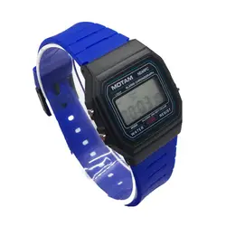 Shifenmei Мода 2018 г. часы для мужчин повседневное светодиодный цифровые часы для мужчин Резиновые Кварцевые Спортивные