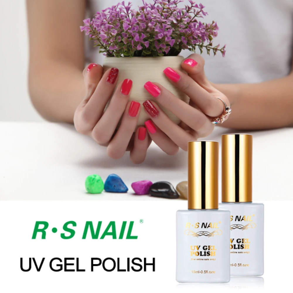 Unhas de Gel polonês conjunto vernis esmaltes de Gel Polish : Lamp For Gel Nail Polish