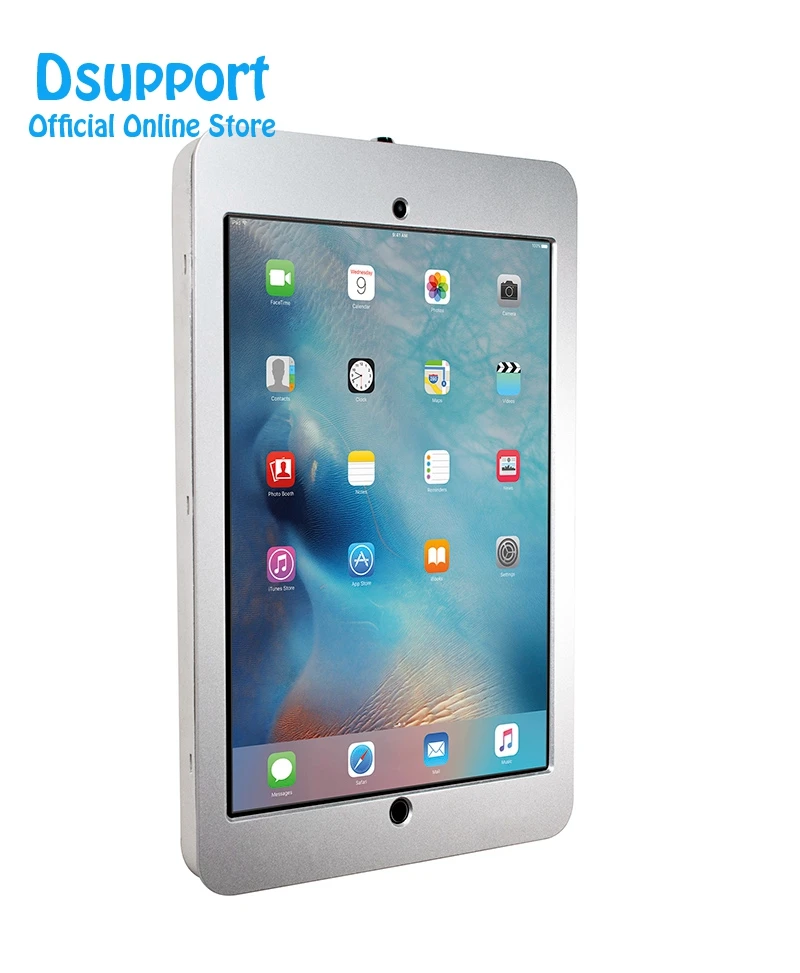 Подходит для IPAD PRO 12 9 дюйма планшетный ПК из алюминиевого сплава настенный