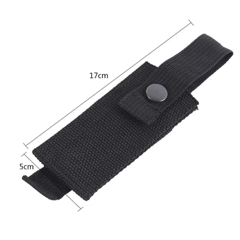 

New Portable Medical EMT Scissor Shears Sheath Pouch Bag Military Airsoft Hunting Molle Tool Pouch Nylon Tactical Durable