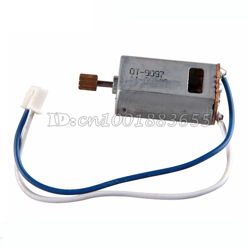 

Free shipping Wholesale/Double Horse DH 9097 spare parts B blade main motor unit 9097-13  for DH9097 RC Helicopter