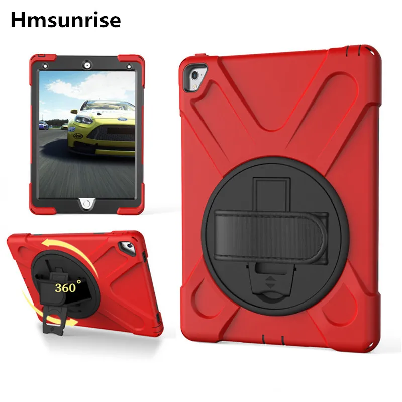 For iPad pro9.7 Shockproof Kids Protector Case for apple iPad pro 9.7