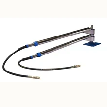 Заводской поставщик два рычага высокого давления консольные для мытья автомобиля