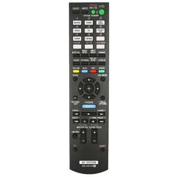 

RM-AAU104 For Sony Multi Channel AV Receiver AV System Remote Control STR-DH520 STR-DH520/CA