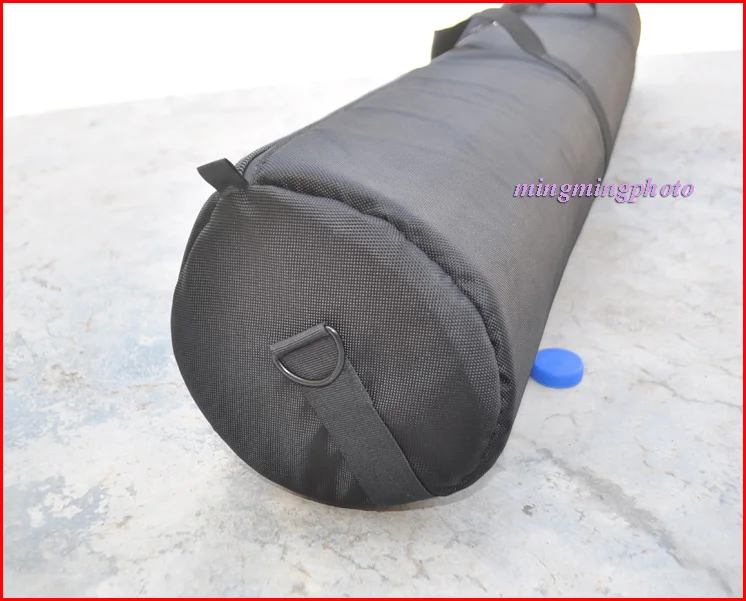tripé bolsa de transporte 105cm 107cm 125cm