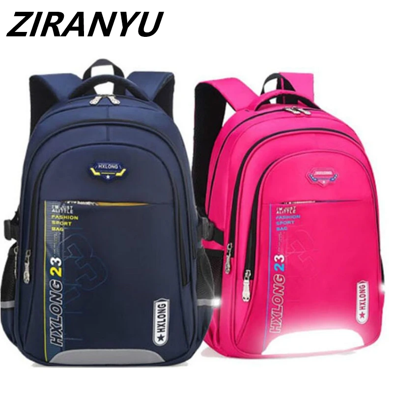 

Children School Bags Primary School Satchel Mochila Waterproof Orthopedic Kids Book Bags Boys&girls Mochila Escolar Sac Enfant