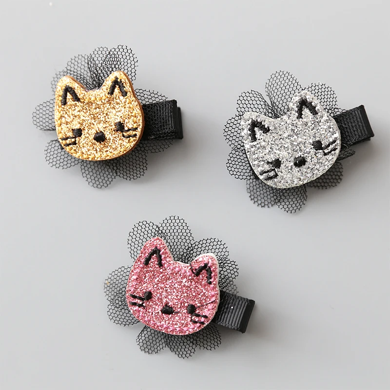 Fashion Creative Cartoon Hai bands Animal Lovely Baby Clip Girls
