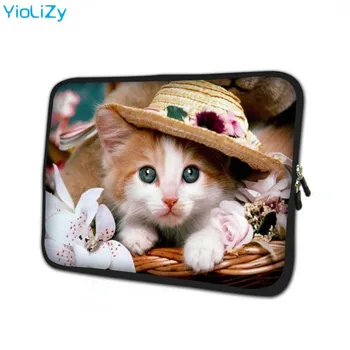 

protective Laptop pouch tablet Bag 7 9.7 12 13.3 14.1 15.6 17.3 Notebook sleeve computer cover for macbook pro 15 case NS-5786