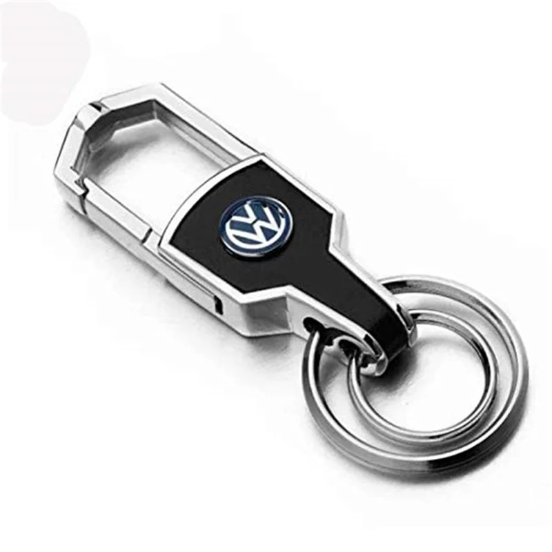 

Zinc alloy Car Logo Keychain key ring For Volkswagen