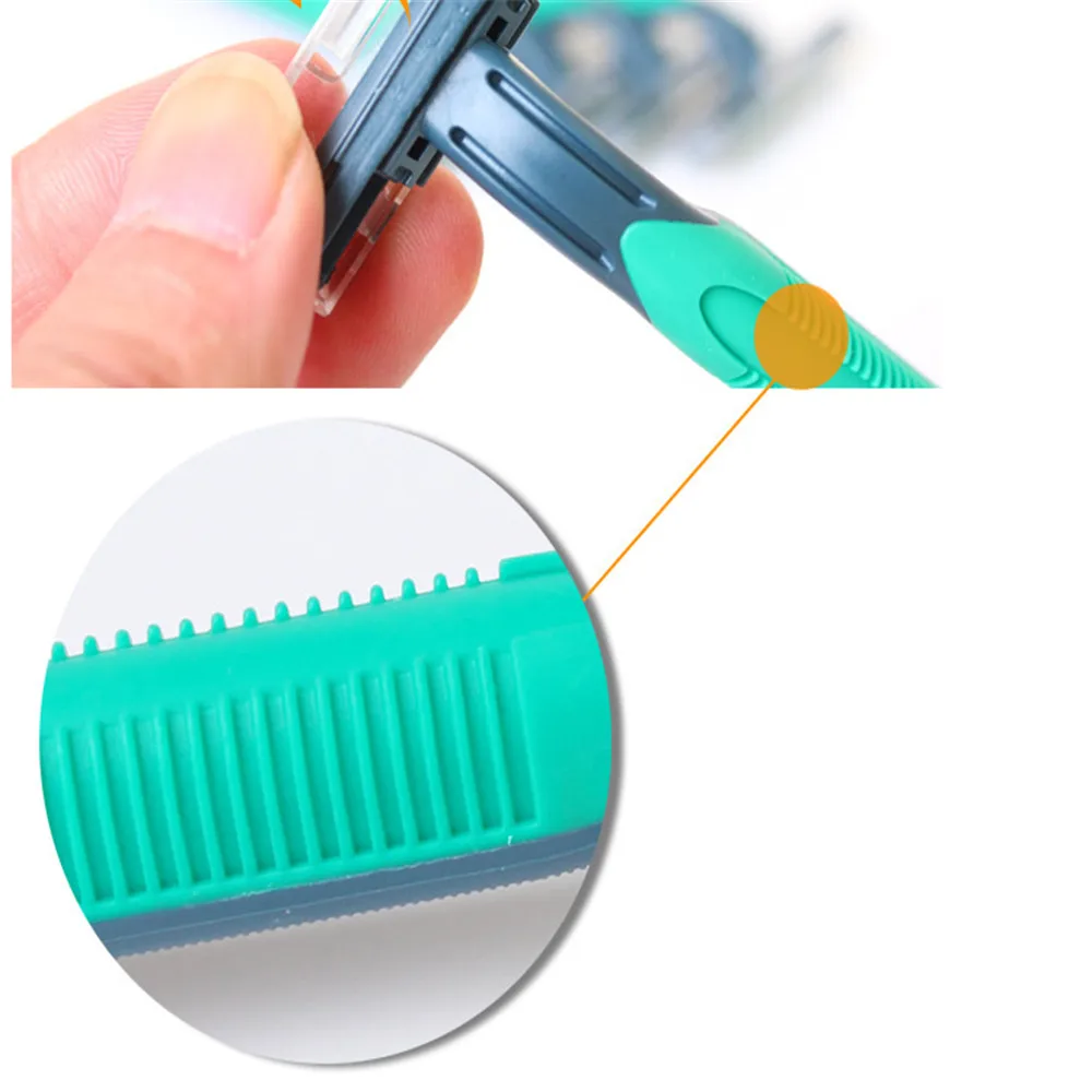 Online Cukur Cukur untuk Wanita Pria Membuat Rambut Shaving Razor Mesin Pengasah Pisau Cukur Silet Pisau Stainless Steel Rambut spesifikasi Cukur Cukur untuk Wanita Pria Membuat Rambut Shaving Razor Mesin Pengasah Pisau Cukur Silet Pisau Stainless Steel Rambut