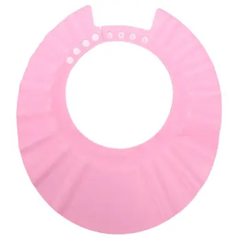 

Safe shampoo protection for pink