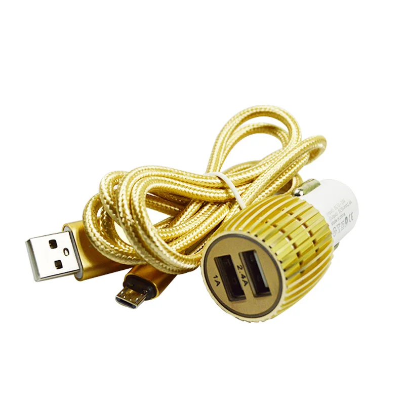 usb car charger cable