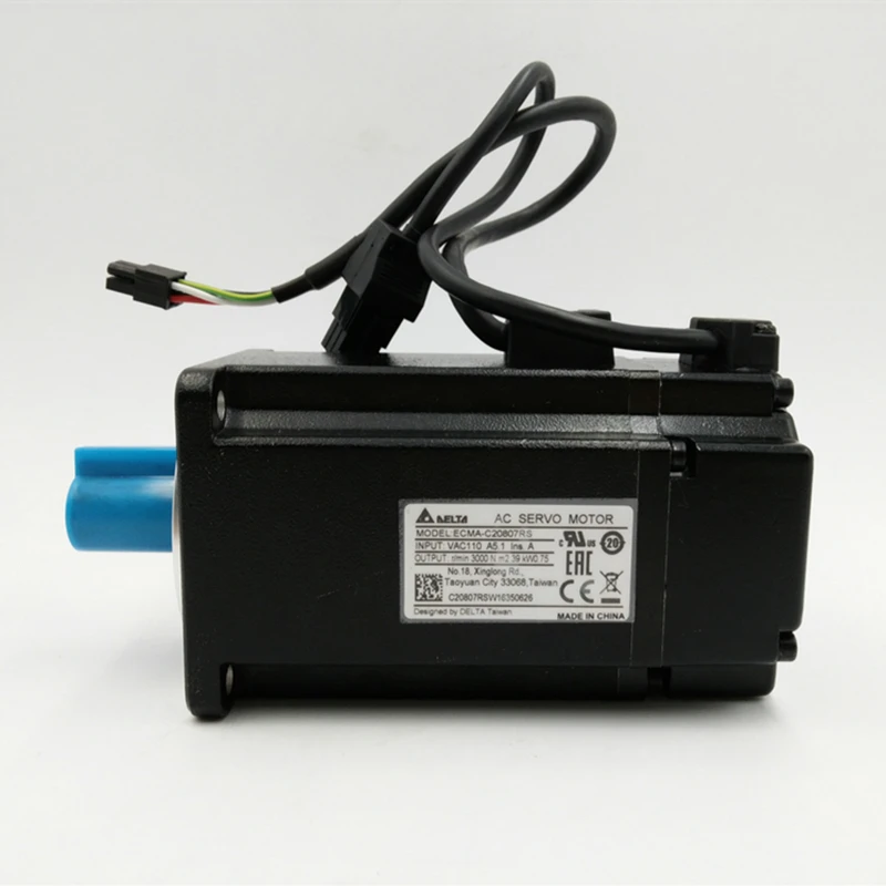 Серводвигатель Delta AC 220 В 750 Вт 3000 Нм об/мин|ac servo motor|servo motor 220vmotor 220v |