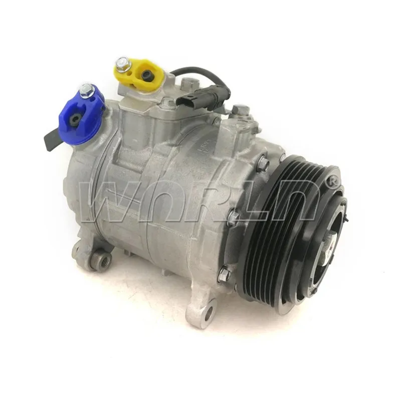Auto car air conditioner Ac compressor 6SEU16C for BMW X3 X1 E90 E92