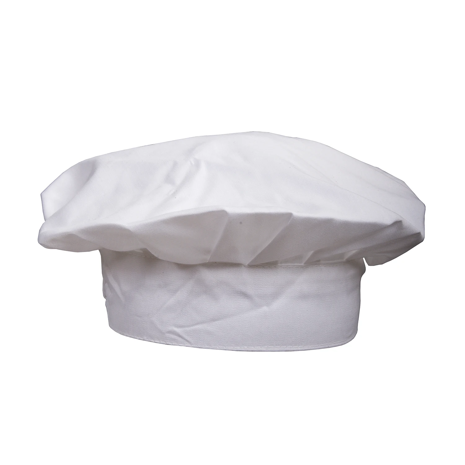 Fancy Dress Party Baker Cook BBQ Kitchen White Chef Hat