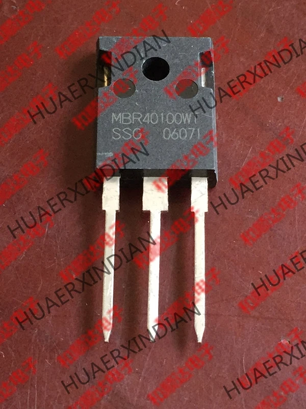 New original MBR40100WT TO-247 | Обустройство дома