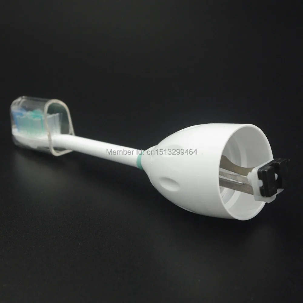 Сменные бритвенные головки, пригодный для Philips Sonicare Серии E зубной щетки HX7001, Электронная зубная щетка ручка. Замена