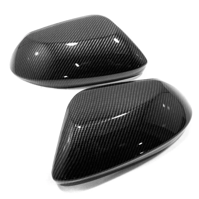

For Toyota Corolla 2019 ABS Side Rear View Mirror Cover Replacement Caps Shell Rearview Mirror Trim Car Styling Accessories