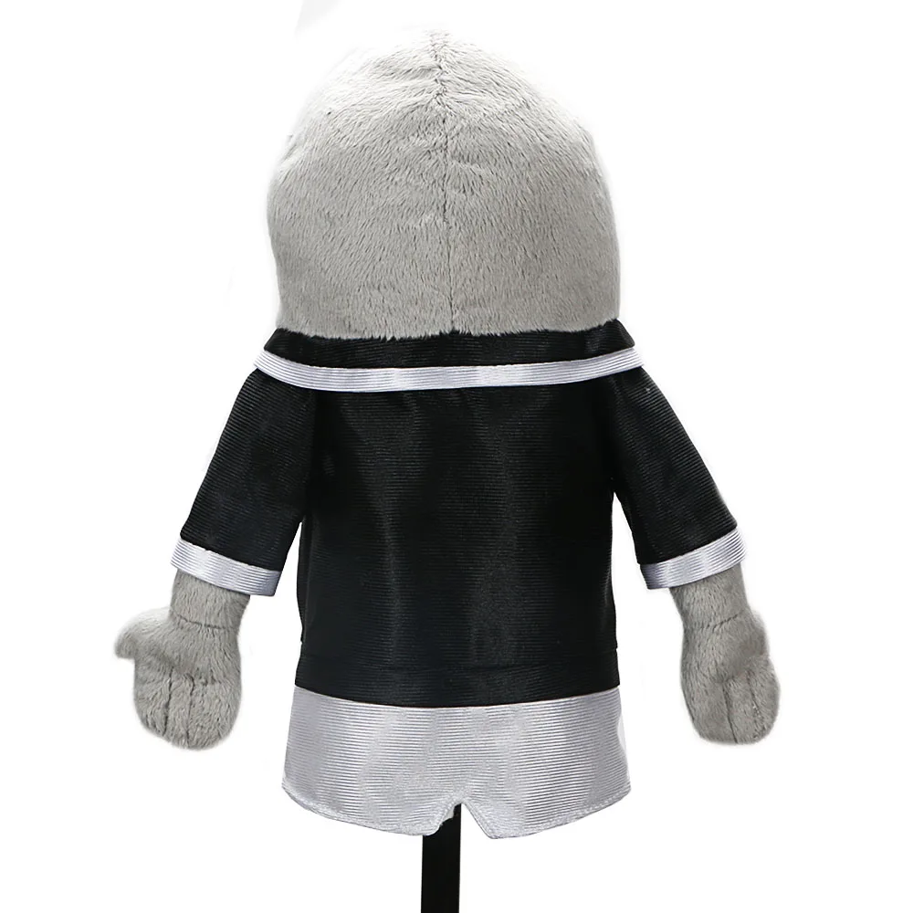 Golf clubs headcover driver headcover Shark pets unisex golf clubs protect covers free shipping Golf clubs headcover driver headcover Shark pets unisex golf clubs protect covers free shipping