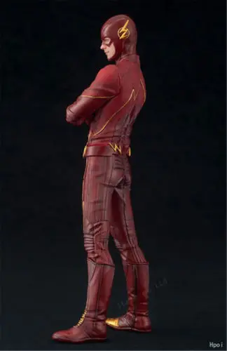  DC Comics The Flash Barry Allen 17.5 cm/7 inch PVC Box Figure