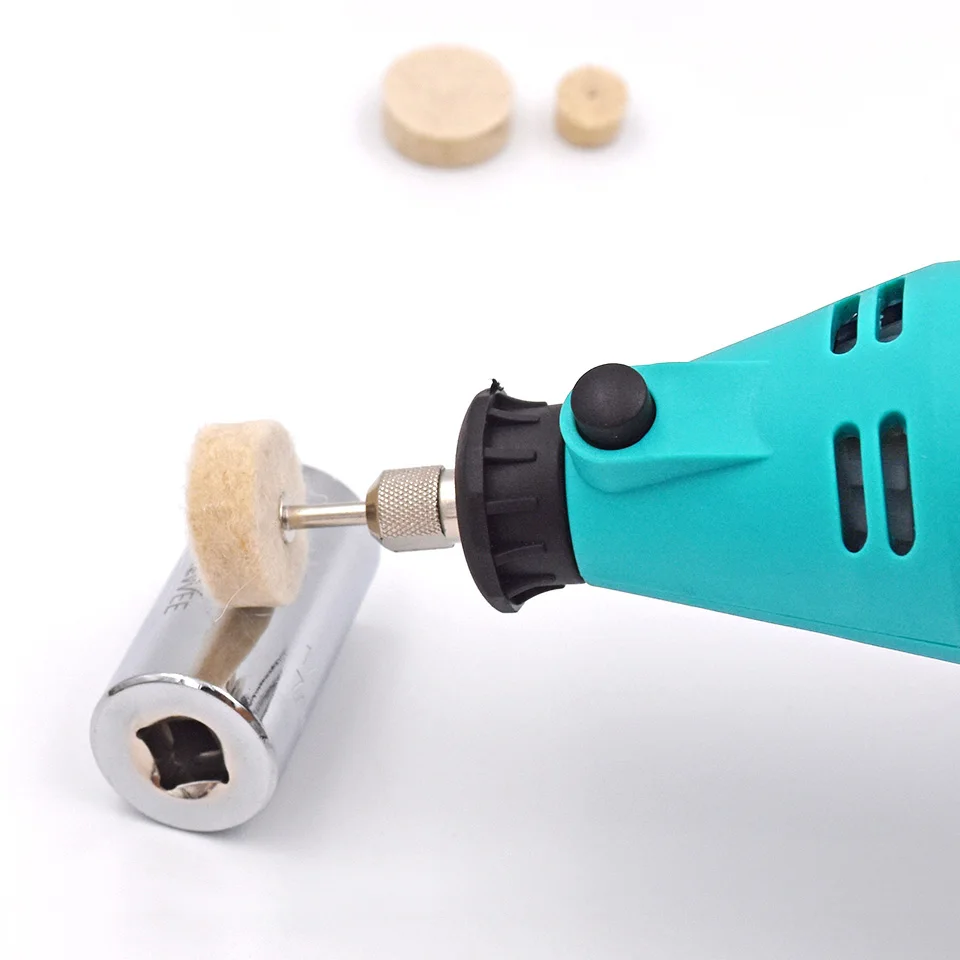 GOXAWEE Electric Drill Dremel Engraving Pen Rotary