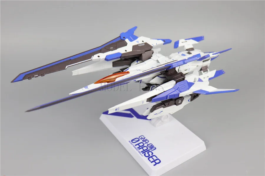 Модели вентиляторов металлические модели сборки MB Gundam OO raiser OOR XN высокое качество сделано в Китае фигурка