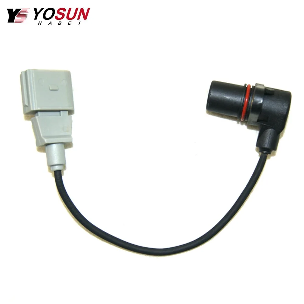 PC525 Crankshaft Position Sensor 06A906433L For Audi A3 Seat Leon Volkswagen Golf Passatsensor