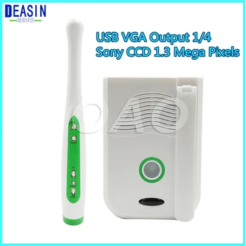 

2018 NEW Dental MD-2000C Intra Oral Camera USB VGA Output 1/4 Sony CCD 1.3 Mega Pixels