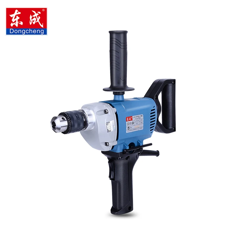 

Dongcheng 220V 800W Electric Impact Drill darbeli matkap Power Drill Stirring / Drilling 360 Degree Rotation Power Tools