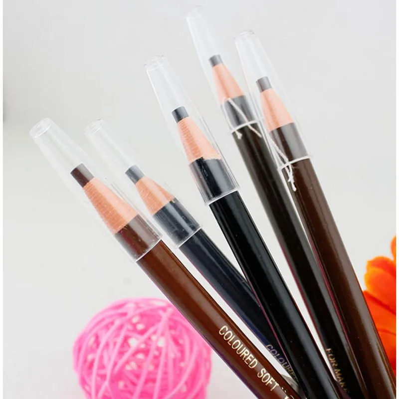 Bittb 1 шт. 5 цветов Красота Макияж карандаш для бровей Водонепроницаемая краска для бровей карандаш для бровей ручка косметический макияж инструменты