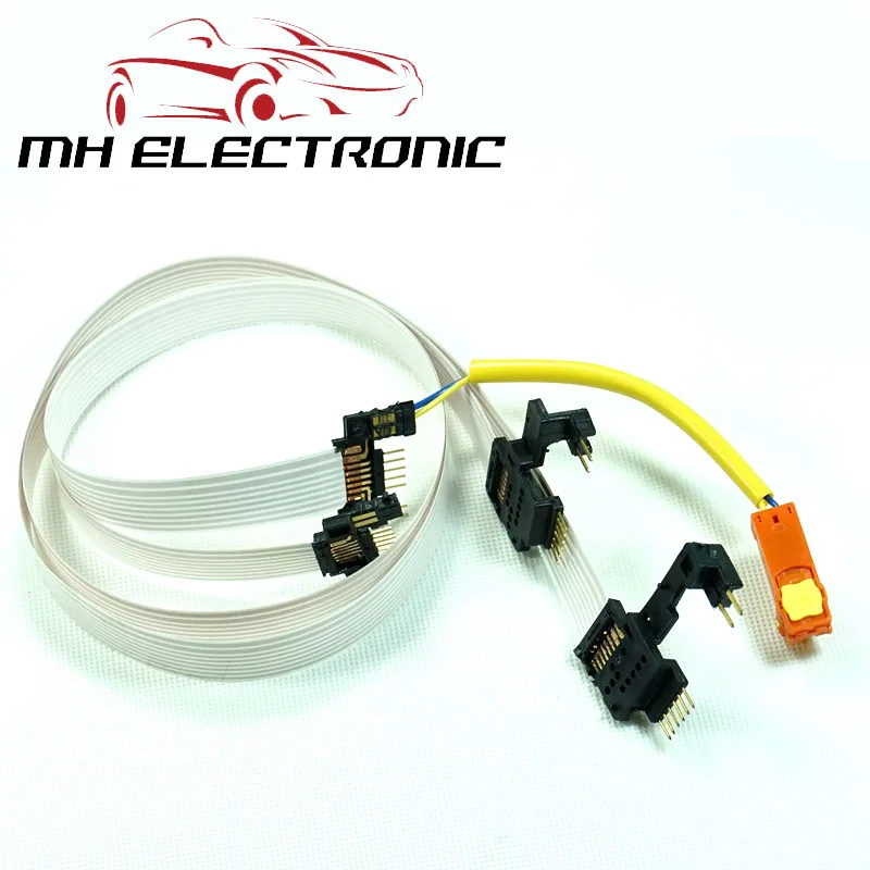 MH ELECTRONIC 8430k050 84306 0K051 для TOYOTA YARIS COROLLA CAMRY INNOVA FORTUNER HILUX 2004 2016 Комплект проводов