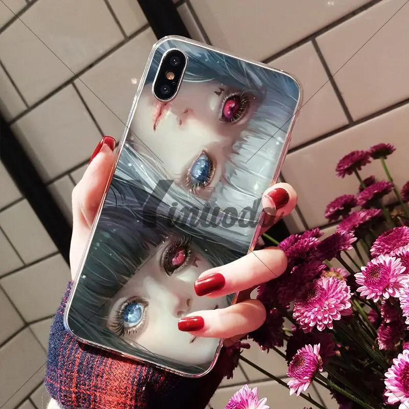 Japanese anime Tokyo Ghoul Japan