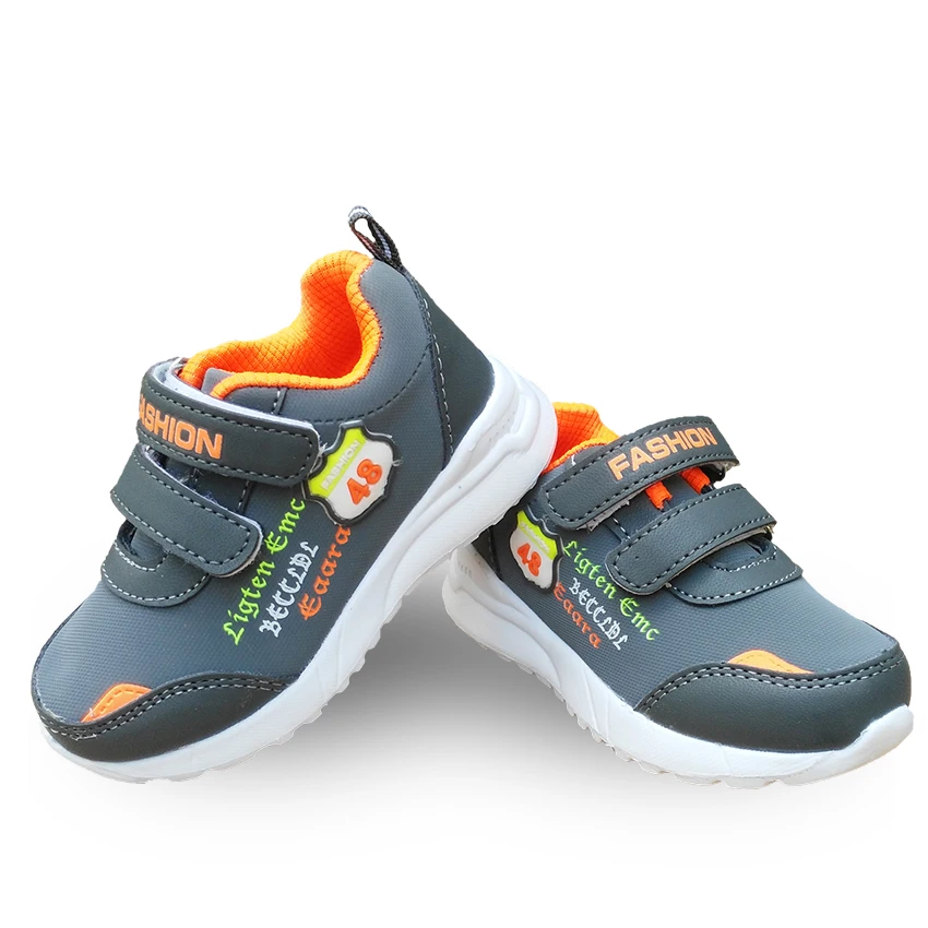 1 пара детские кожаные кроссовки с поддержкой свода стопы|fashion kids shoes|kids fashion shoeskids