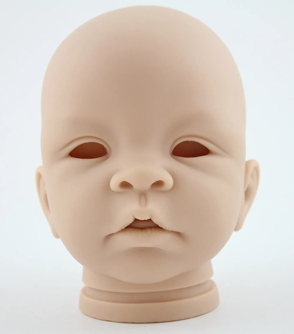 NPKDOLL силиконовые куклы Reborn Bebe пустые наборы DIY реалистичные ручной работы