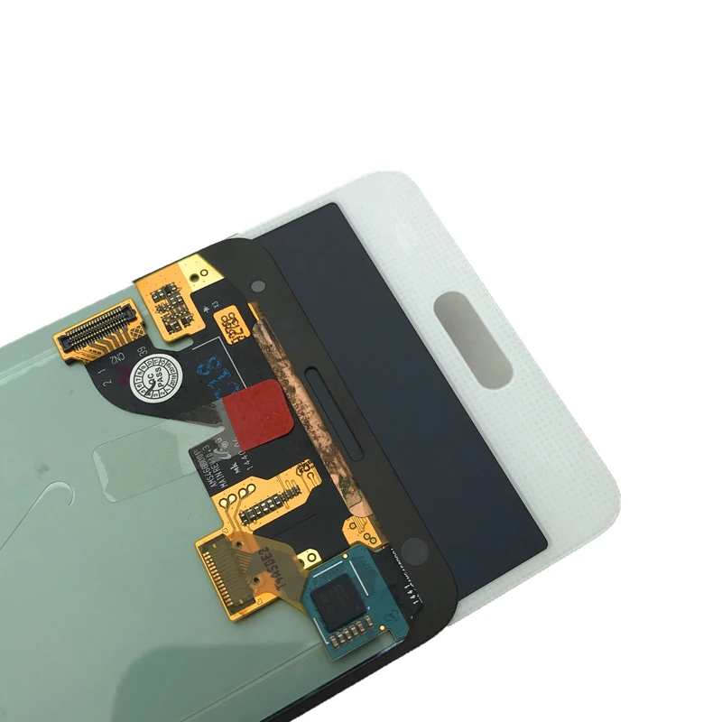 С сенсорным экраном дигитайзер дисплей для Samsung Galaxy Alpha G850 G850F G850M G850K телефон LCD