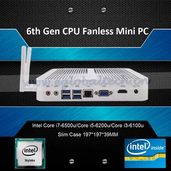 

Eglobal 6th Generation Pc Stick Windows10 Intel Core I5 6200U 16G RAM 128G SSD Fanless Minipc Computer Nettop Win10 Mini TV Box