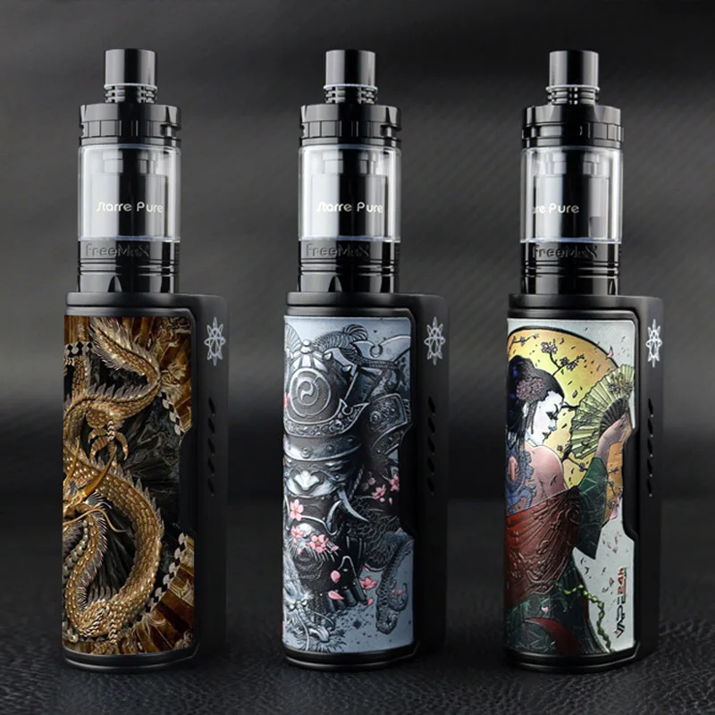 С. dovpo Rogue 100 электронные сигареты kit Вт электронной 18650/26650 mod поле VAPE комплект