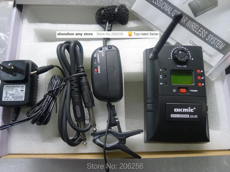 

New High quality wireless Saxophone microphone Instrument system professional wireless saxophone wireless microphone system Free