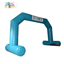 Дешевая надувная АРКА для рекламы