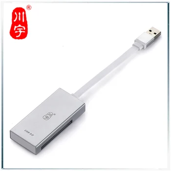 

card reader 3 high-speed all-in-one sd/tf/ CF card camera mobile phone memory card reader