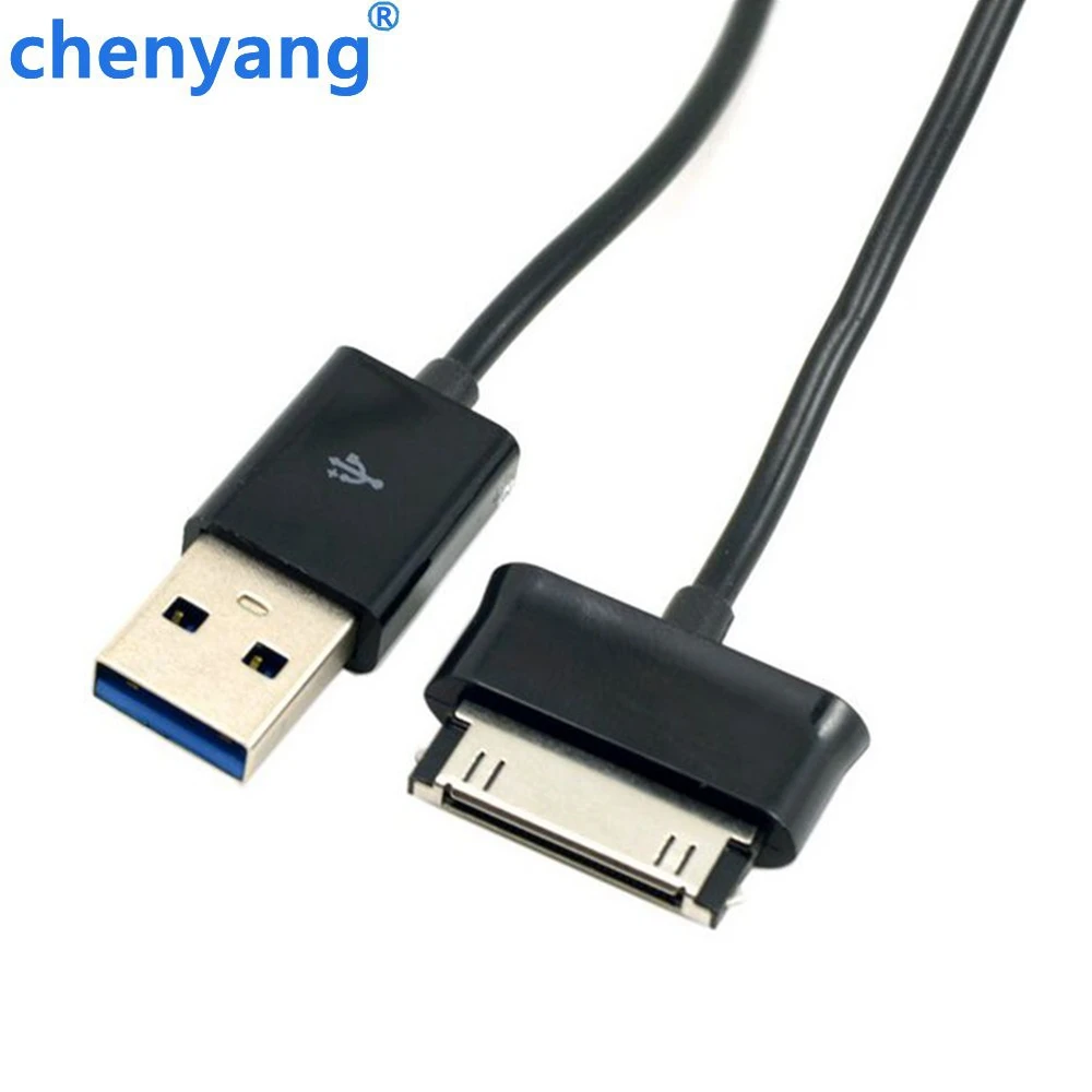 USB 3,0 от USB до 30 Pin кабель для синхронизации данных для huawei Mediapad 10 FHD планшета