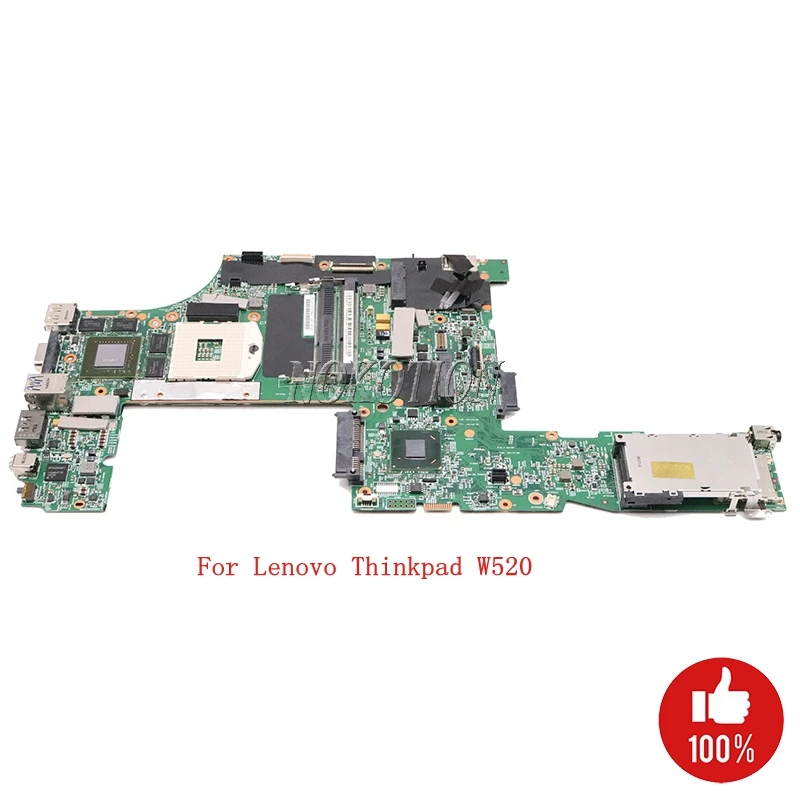 NOKOTION FRU 04W2029 материнская плата для Lenovo Thinkpad W520 ноутбука 48.4KE27.051 QM67 Quadro 2000M N12P Q3 A1