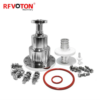 

Free shipping RF coaxial EIA adapter 3-1/8 eia flange to 7/8 EIA adaptor