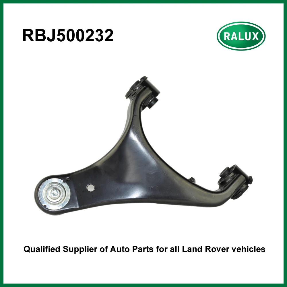 RBJ500232 RBJ500231 горячая Распродажа Автоматическая левая передняя подвеска рычаг