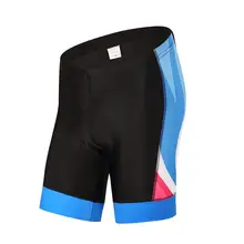 Fualrny Для женщин гель 9D мягкий Вело-шорты быстросохнущая дышащий MTB велосипеда Брюки для девочек легкий Велосипедный Спорт Костюмы бермуды Ciclismo