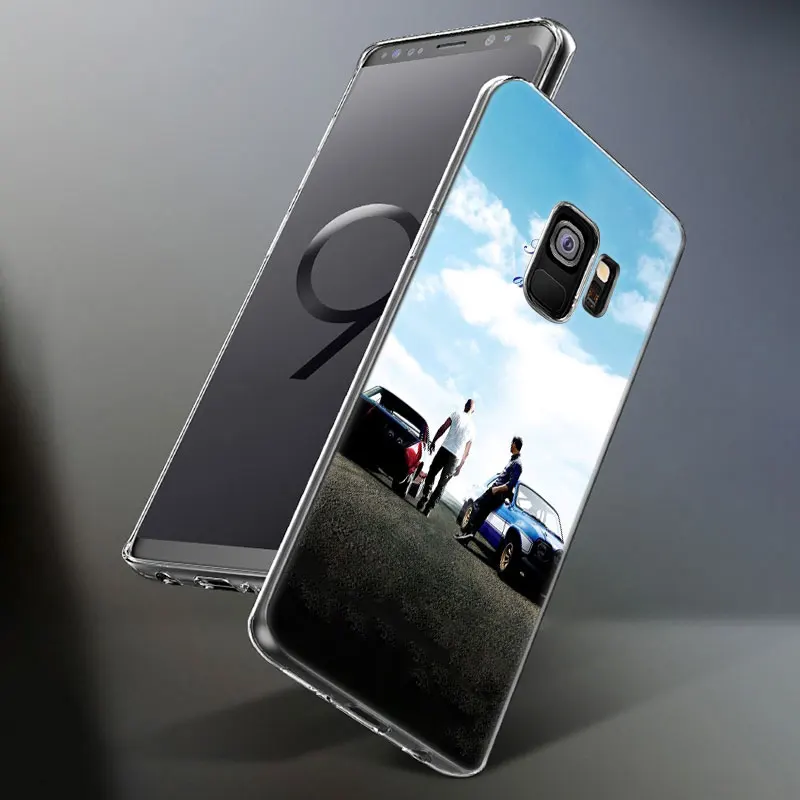 Чехол для Samsung Galaxy S10 S9 S8 Plus S7 Edge A6 A8 A7 A9 2018 A5 2017|Бамперы| |