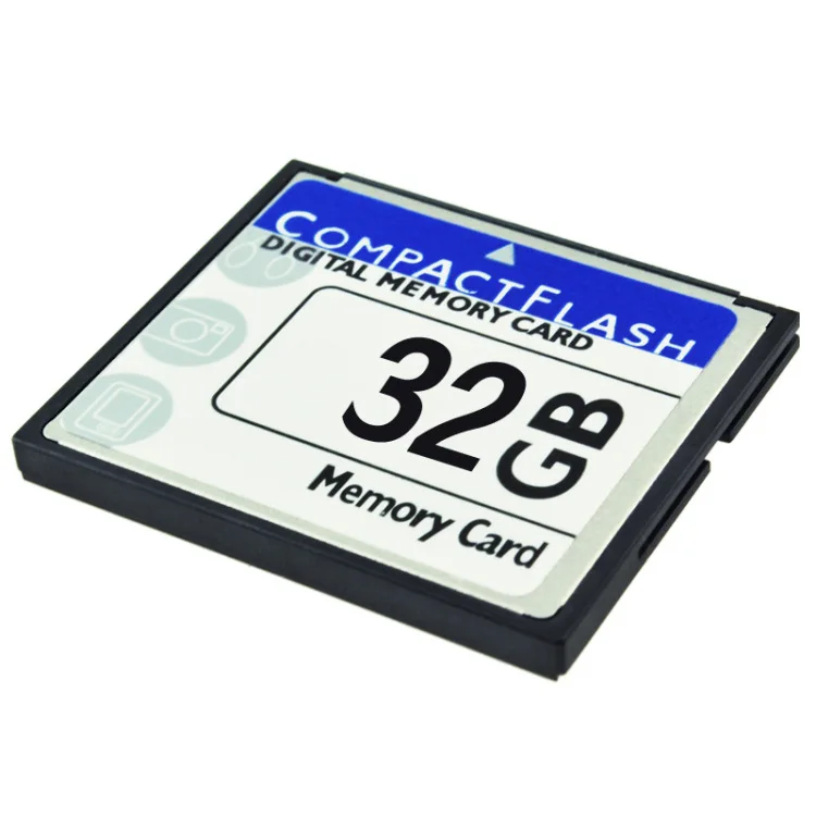 Real Capacity 32GB Professional CF Card 32G Compactflash Card CF Memory Card For Camera 2
