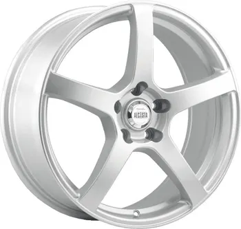 

Wheel disc ALCASTA M32 7.5x18/5x114.3 D64.1 ET50 Silver